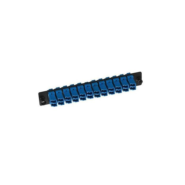 LC KEY DUP 12F MM RD/BK
