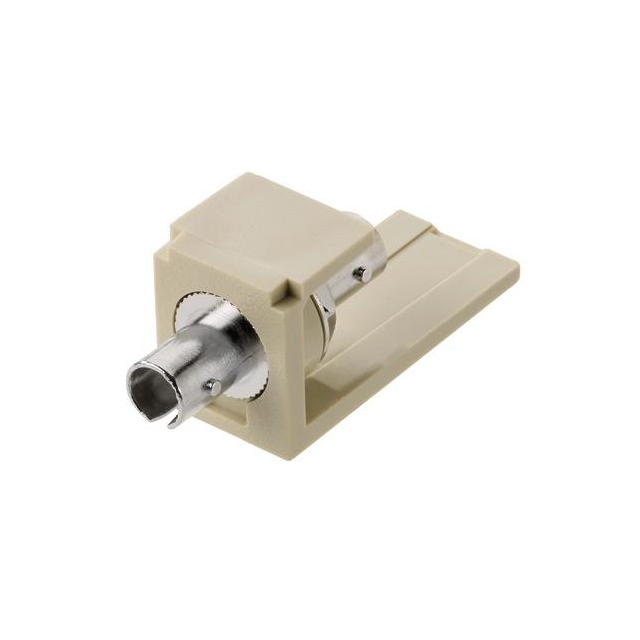 ST SIMPL FIBER ADAPTER WITH MODU