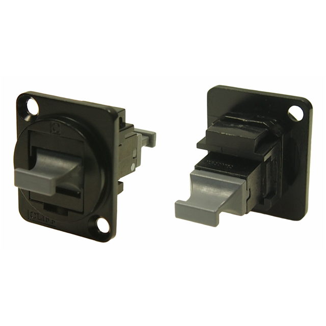 FT BLK METAL MTP USCONEC CSK