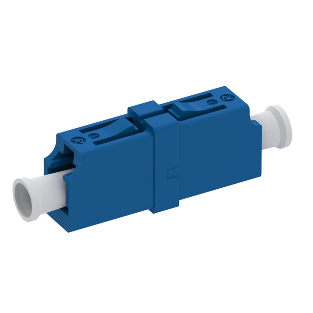 LC SNAP-IN MOUNTING ADAPTOR WITH