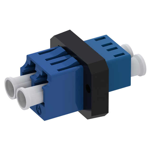 LC LOW PROFILE ADAPTOR WITH ZIRC