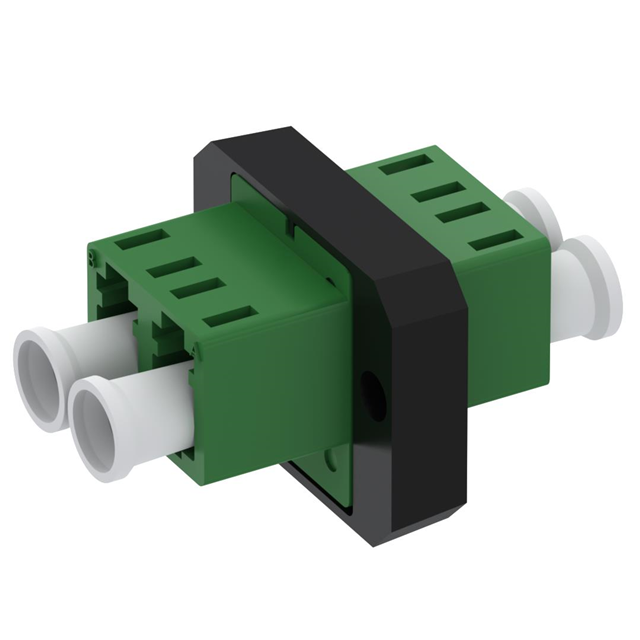 LC RJ-45 CUT OUT WITH PANEL CLIP
