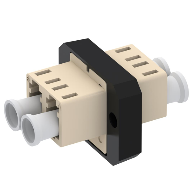 LC RJ-45 CUT OUT WITH PANEL CLIP