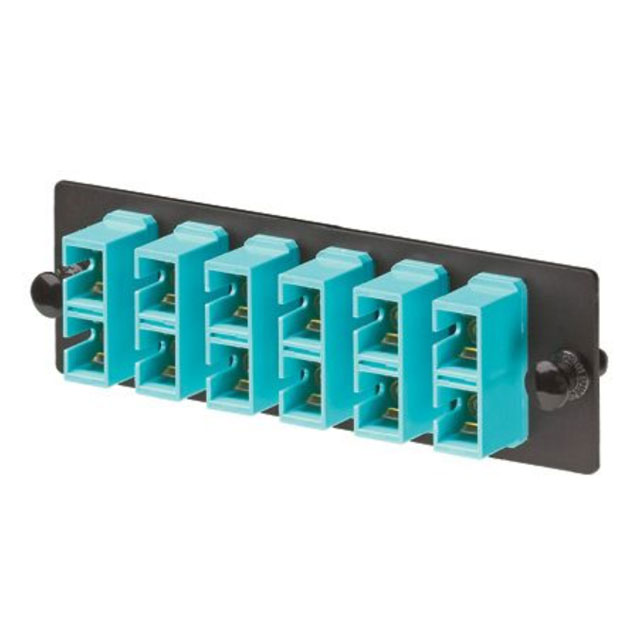 FAP W/6 SC 10 GBE DUPL MM ADAPTE