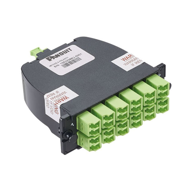 OPTICOM CASSETTE OM5+ 2 MPO/12 D