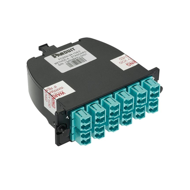 OM3 FIBER; OPTIMIZED LOW LOSS; 2