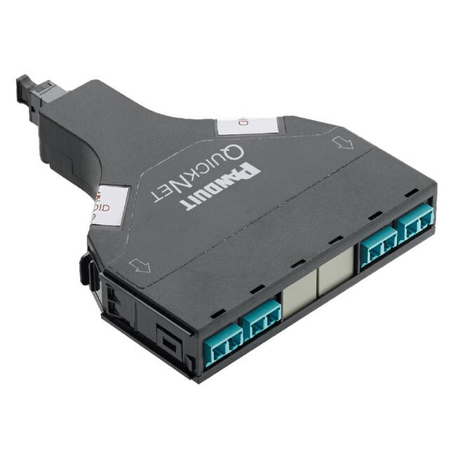 40G-10G QUICKNET CASSETTE WITH O