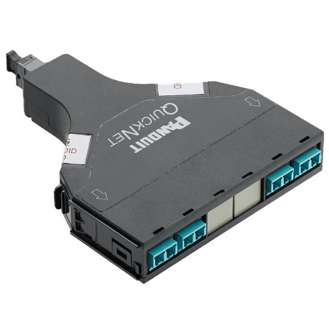 40G-10G QUICKNET CASSETTE WITH O