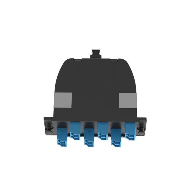 QUICKNET SFQ MPO-LC FIBER CASSET