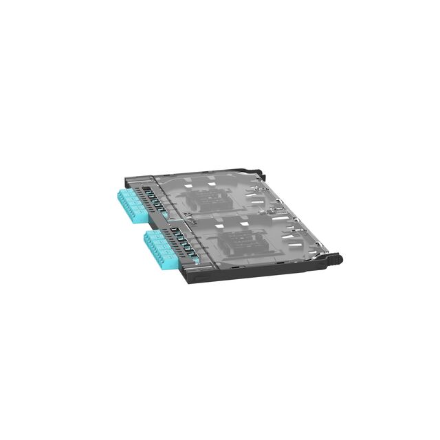 24F FRONT ACCESS SPLICE CASSETTE