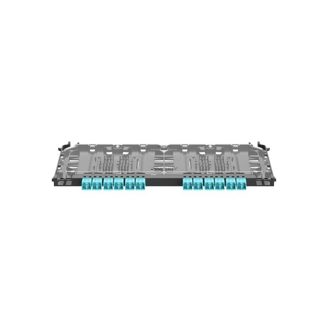 24F FRONT ACCESS SPLICE CASSETTE