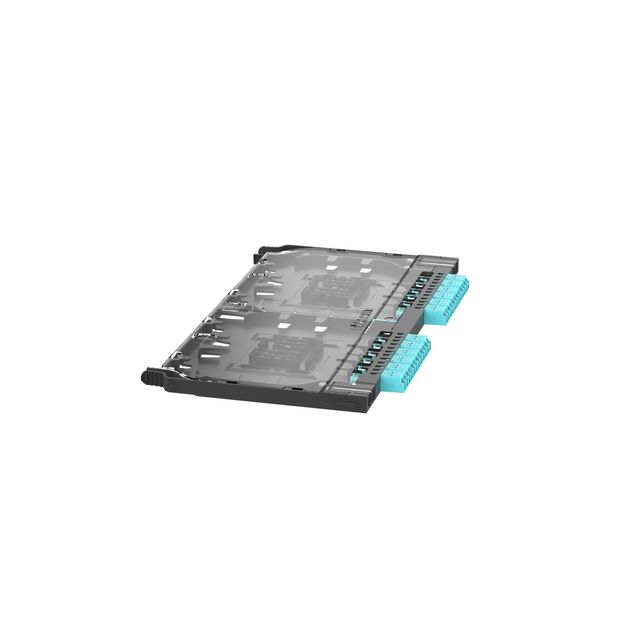 24F FRONT ACCESS SPLICE CASSETTE