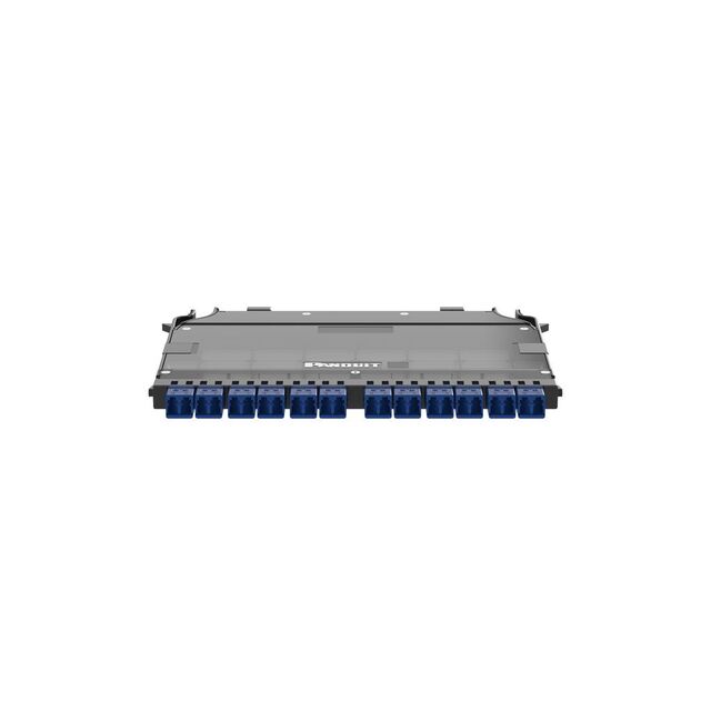 OS2 HD FLEX CASSETTE, 12-PORT DU