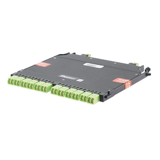 HD FLEX CASSETTE OM5+ 2 MPO/12 D