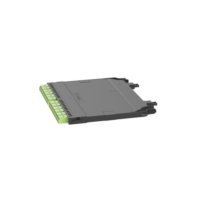 HD FLEX CASSETTE, 24-FIBER, OM5,