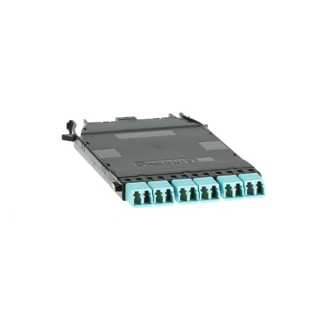 HD FLEX CASSETTE; 1 MPO TO 6 DUP