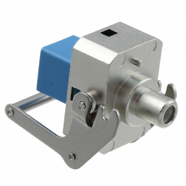 CONN ADAPTER RCPT FC-LC SIMPLEX