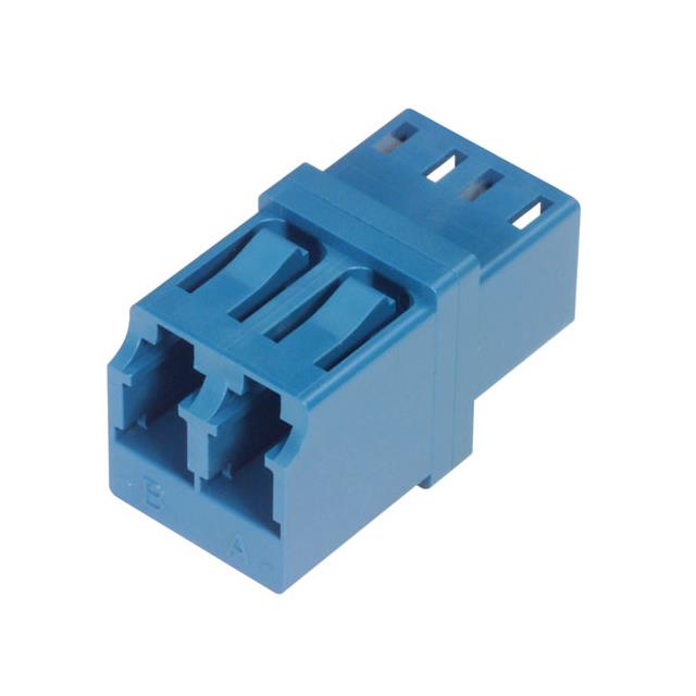 LC ADAPTER DPX MM LP NO FLANGE