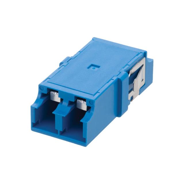LC CPLR DUPLEX SHUTTERED ZR SLEE