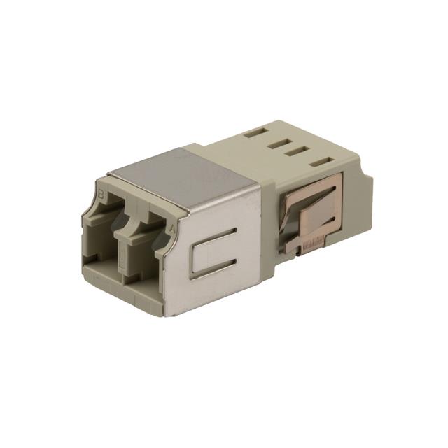 FIBER COUPLER, LC/LC DUPLEX, TRA