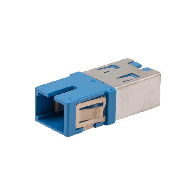 FIBER COUPLER, SC/SC SIMPLEX, TR
