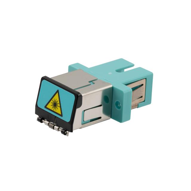 FIBER COUPLER, SC/SC SIMPLEX, EX