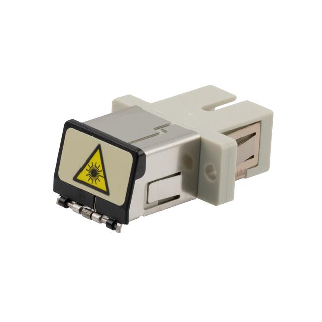 FIBER COUPLER, SC/SC SIMPLEX, EX