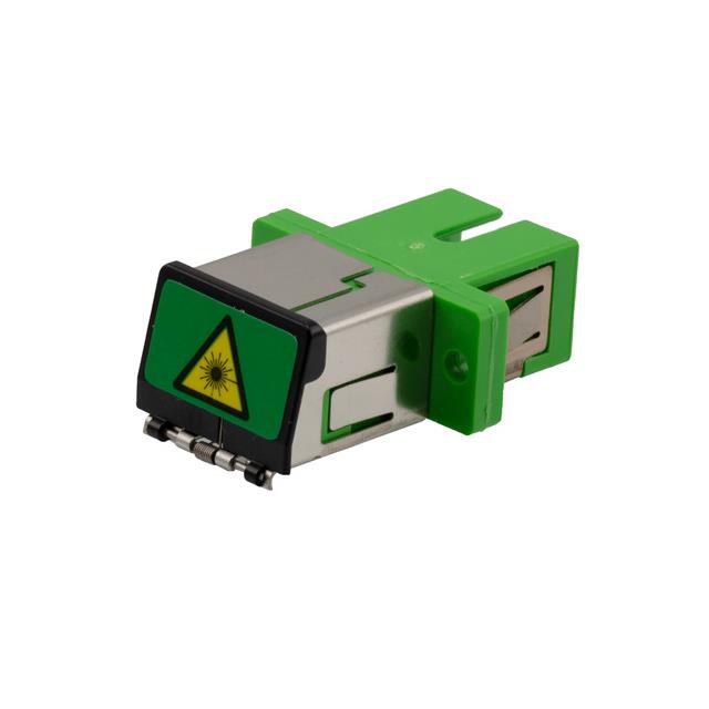 FIBER COUPLER, SC/SC SIMPLEX, EX