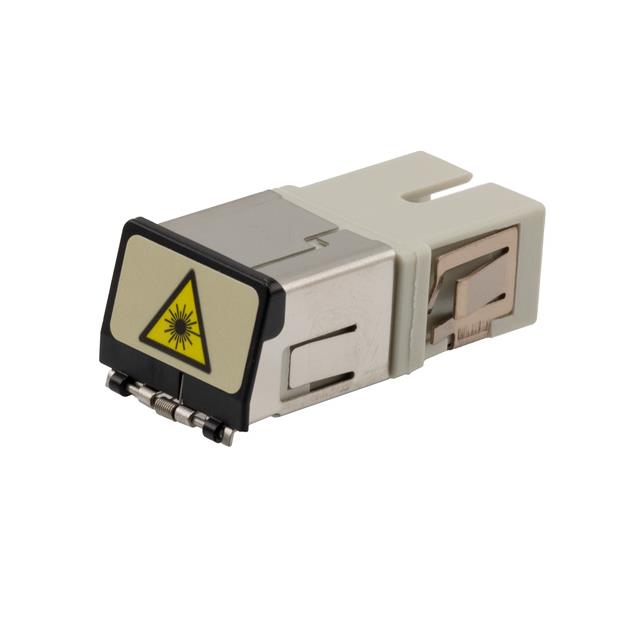 FIBER COUPLER, SC/SC SIMPLEX, EX