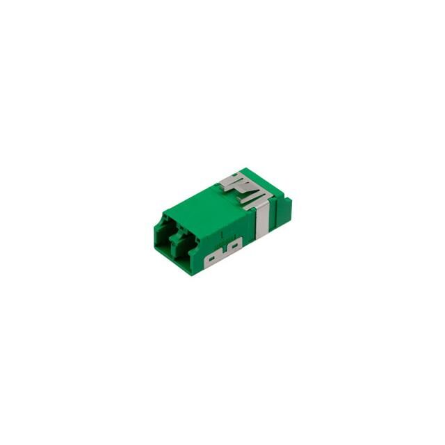 FIBER COUPLER, LC/LC SLIMLINE DU