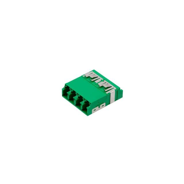 FIBER COUPLER, LC/LC SLIMLINE QU