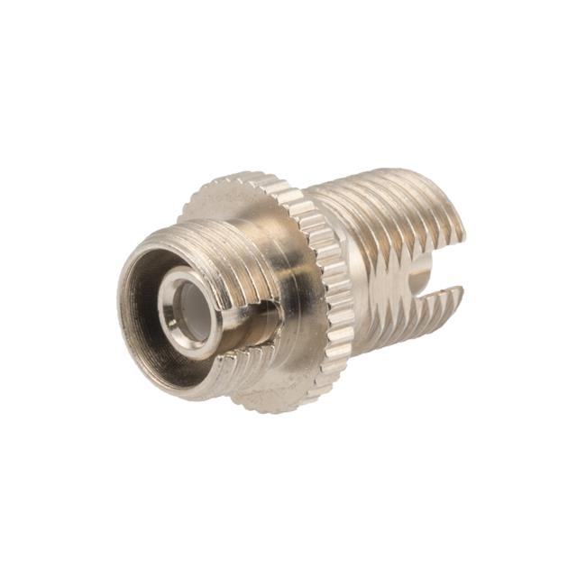 FC/APC SINGLE MODE COUPLER, ROUN