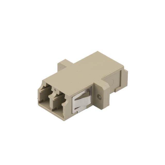 FIBER OPTIC ECONOMY COUPLER, LC,