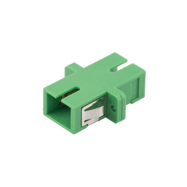 FIBER OPTIC ECONOMY COUPLER, SC/