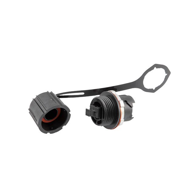 IP68 SC/PC BULKHEAD COUPLER, SM/