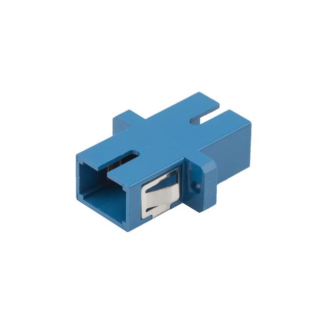 FIBER OPTIC ECONOMY COUPLER, SC,