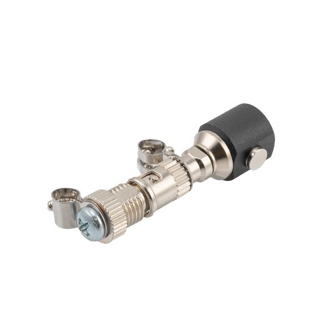 ST BUFFERED FIBER ADAPTER FOR 90