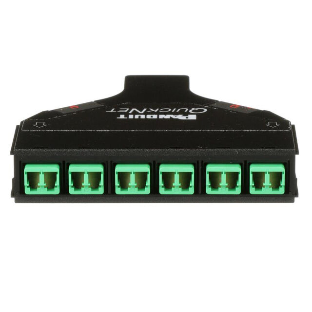 QUICKNET SFQ 1 MPO TO 6 DUPLEX L