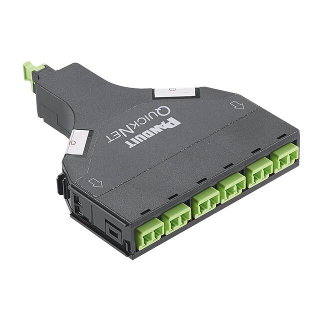 SFQ CASSETTE OM5 1 MPO/6 DUP LC