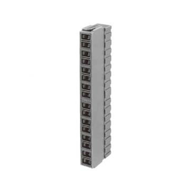 CONN COUPLER RCPT MU-MU 16-PLEX
