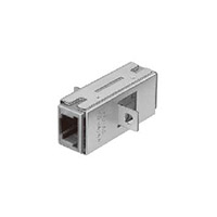 CONN COUPLER RCPT MU-MU SIMPLEX