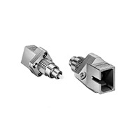 CONN ADAPTER RCPT FC-SC SIMPLEX