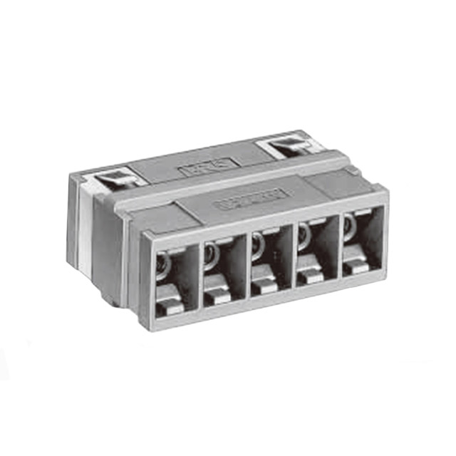 CONN COUPLER RCPT SC-SC 5-PLEX