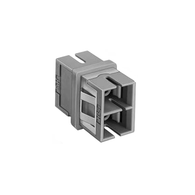 CONN COUPLER RCPT SC-SC DUPLEX