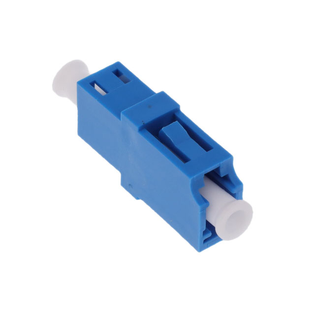 LC/PC ADAPTER, SIMPLEX, SHORT-EA