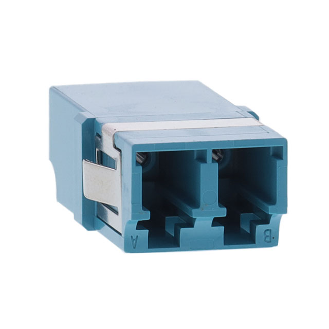 LC ADAPTER, DUPLEX, SHORT-EARED,