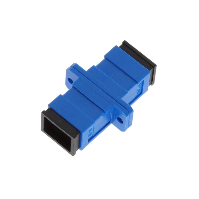SC/PC ADAPTER, SIMPLEX, LONG-EAR