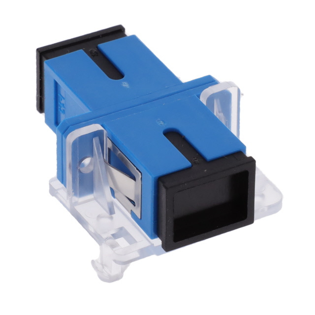 SC/PC ADAPTER, SIMPLEX, LONG-EAR