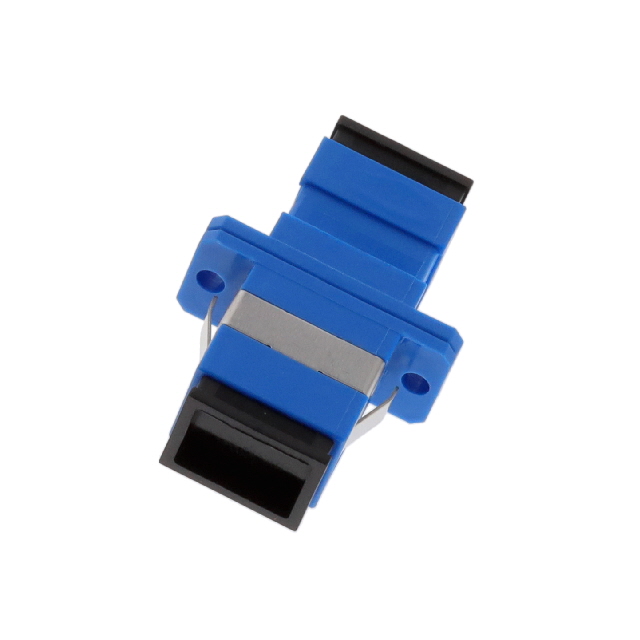 SC/PC ADAPTER, SIMPLEX, LONG-EAR
