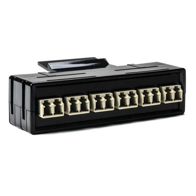 RAPIDNET FIBER ADAPT 6 DUP MM LC